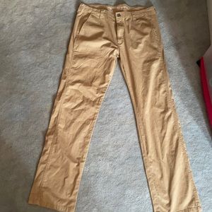 Men’s straight leg jeans